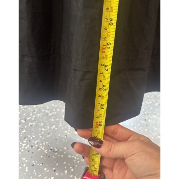 Quince Black Maxi Dress - Picture 7 of 10